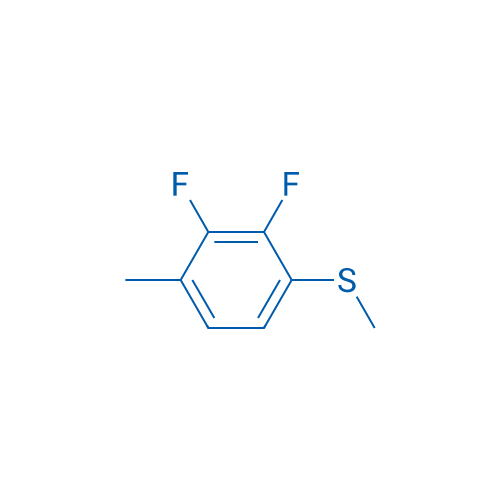 (2,3-Difluoro-4-methylphenyl)(methyl)sulfane 100g
