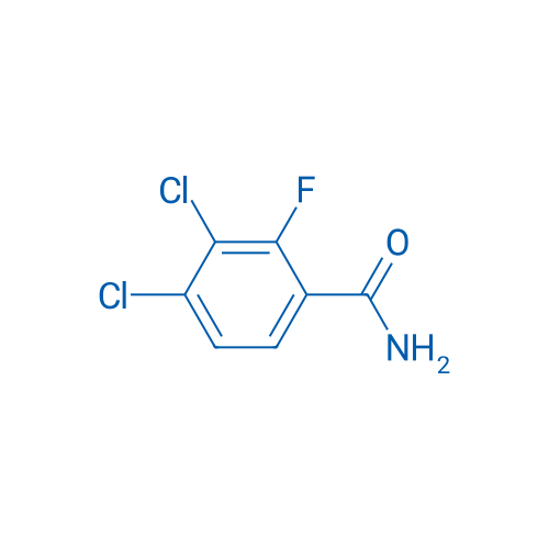 3,4-Dichloro-2-fluorobenzamide 1g