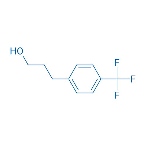3-(4-(Trifluoromethyl)phenyl)propan-1-ol 250mg