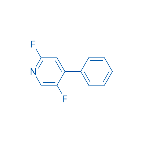 2,5-Difluoro-4-phenylpyridine 1g