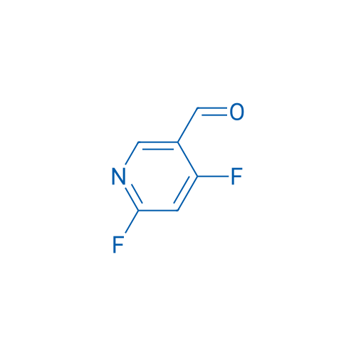 4,6-Difluoronicotinaldehyde 1g