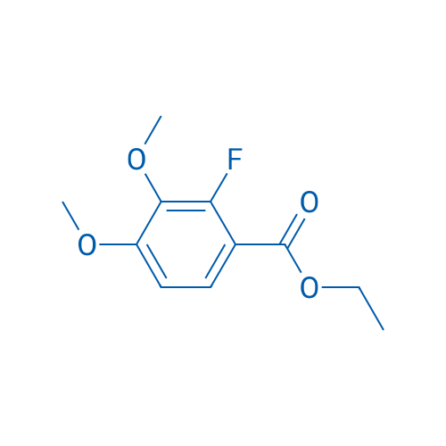 Ethyl 2-fluoro-3,4-dimethoxybenzoate 5g