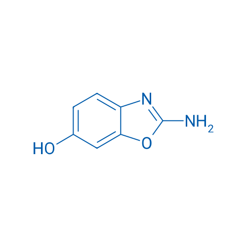 2-Aminobenzo[d]oxazol-6-ol 250mg