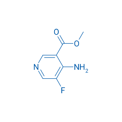 Methyl 4-amino-5-fluoronicotinate 100mg