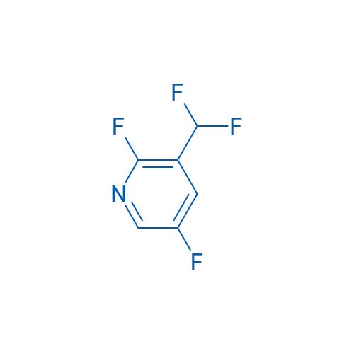 3-(Difluoromethyl)-2,5-difluoropyridine 1g