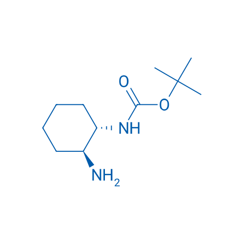tert-Butyl N-[(1S,2S)-2-aminocyclohexyl]carbamate 100mg