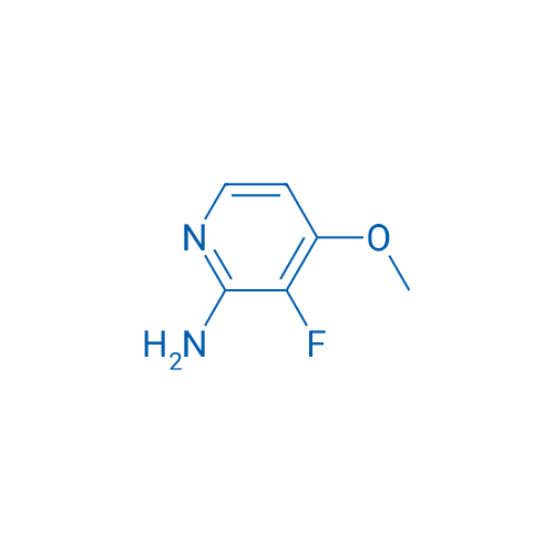 3-Fluoro-4-methoxypyridin-2-amine 250mg