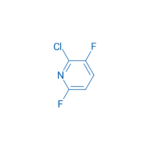 2-Chloro-3,6-difluoropyridine 100mg