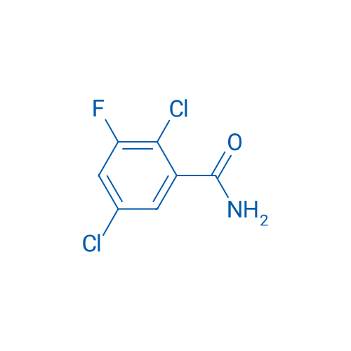 2,5-Dichloro-3-fluorobenzamide 5g