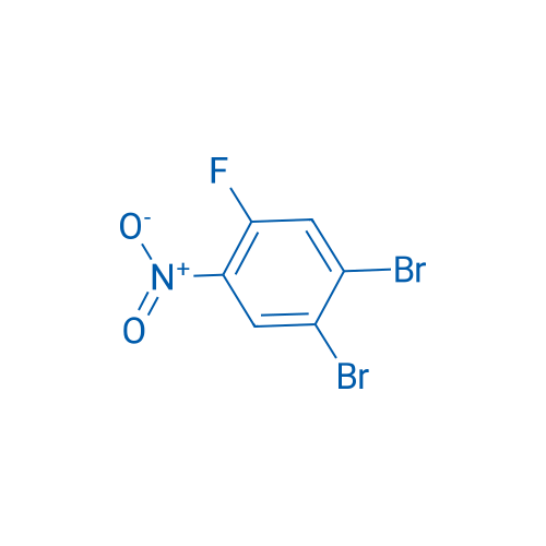1,2-Dibromo-4-fluoro-5-nitrobenzene 1g