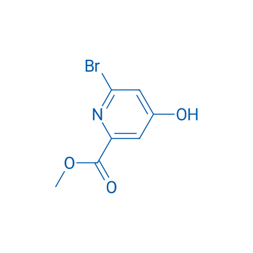 Methyl 6-bromo-4-hydroxypicolinate 1g