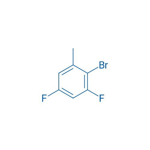 2-Bromo-1,5-difluoro-3-methylbenzene 1g