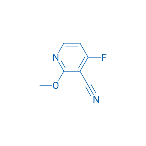 4-Fluoro-2-methoxynicotinonitrile 1g
