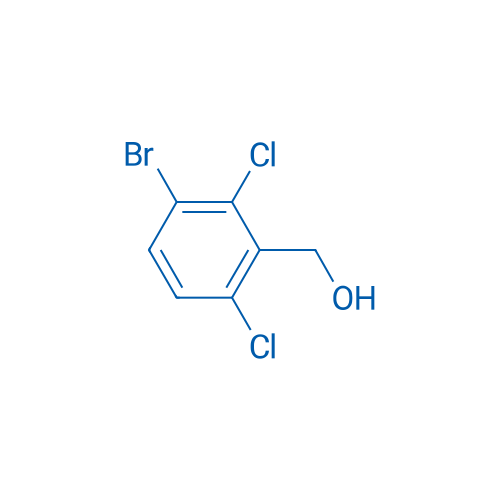 (3-Bromo-2,6-dichlorophenyl)methanol 100mg