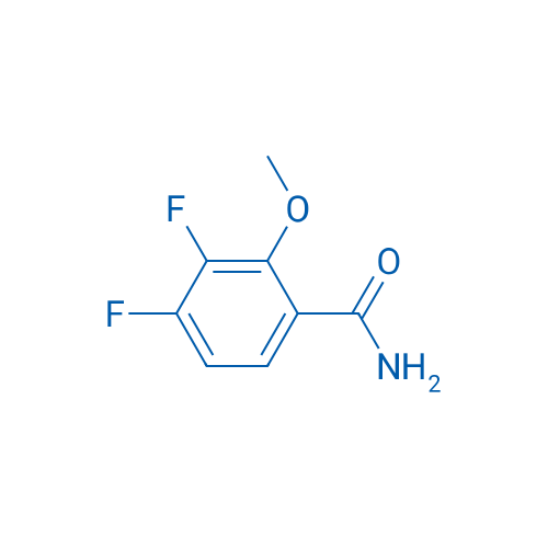 3,4-Difluoro-2-methoxybenzamide 1g