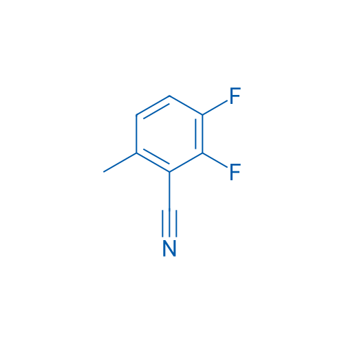 2,3-Difluoro-6-methylbenzonitrile 100mg