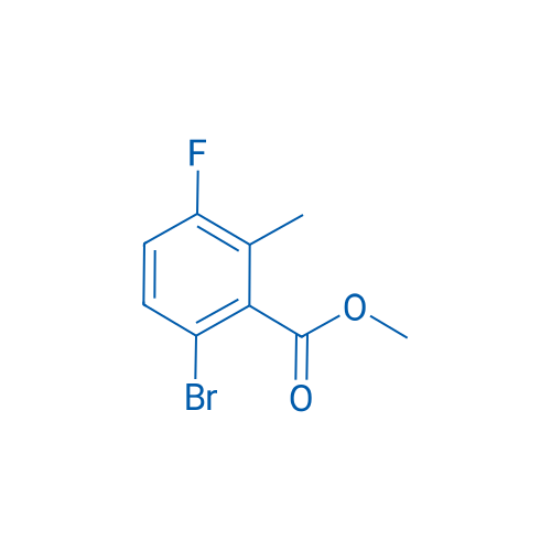 Methyl 6-bromo-3-fluoro-2-methylbenzoate 5g