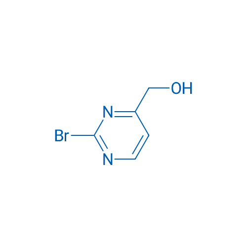 (2-Bromopyrimidin-4-yl)methanol 1g