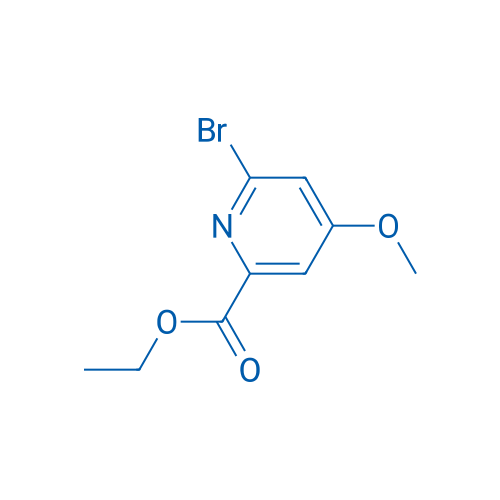 Ethyl 6-bromo-4-methoxypicolinate 1g