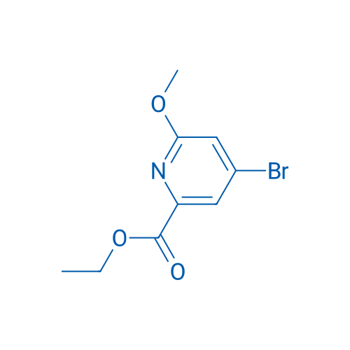 Ethyl 4-bromo-6-methoxypicolinate 1g