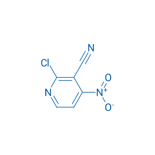 2-Chloro-4-nitronicotinonitrile 100mg