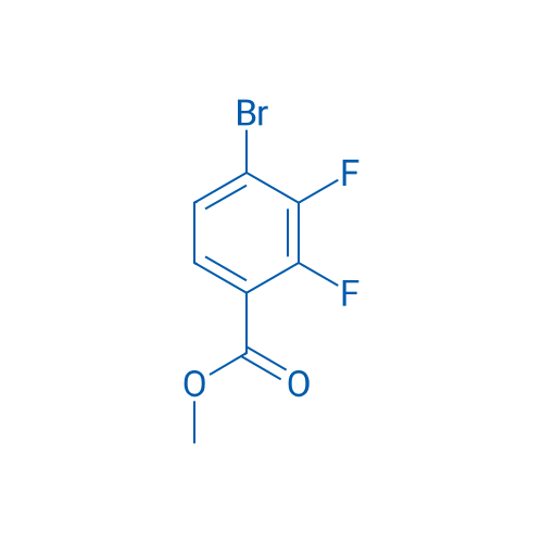Methyl 4-bromo-2,3-difluorobenzoate 250mg