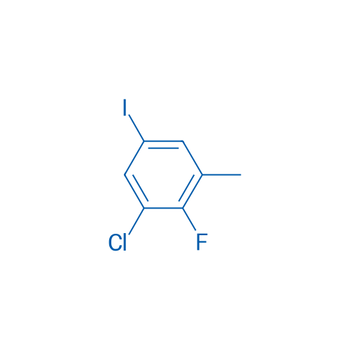 1-Chloro-2-fluoro-5-iodo-3-methylbenzene 1g