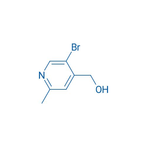 (5-Bromo-2-methylpyridin-4-yl)methanol 100mg