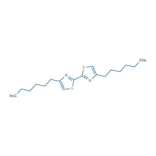 4,4'-Dihexyl-2,2'-bithiazole 10g