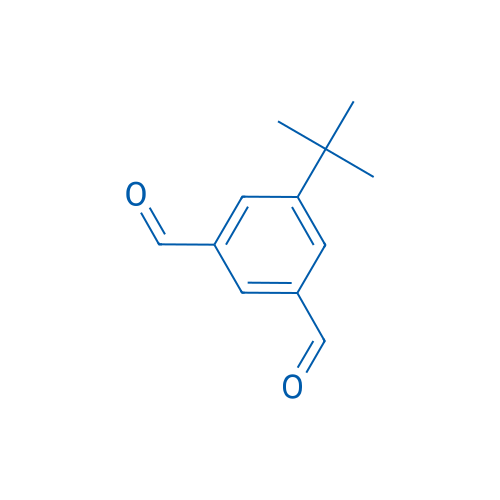 5-tert-Butylbenzene-1,3-dicarbaldehyde 1g