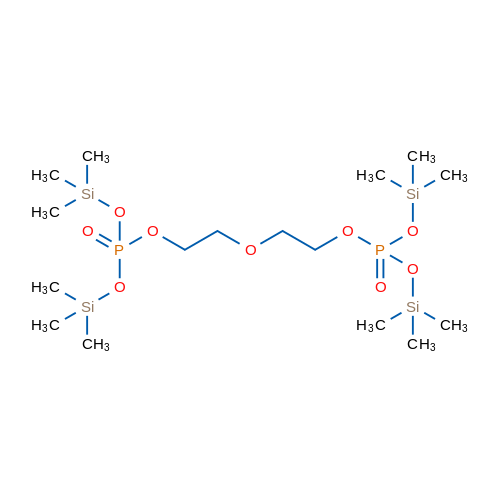 PEg3-bis(phosphonic acid trimethylsilyl ester) 100mg