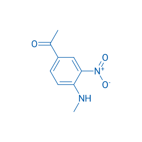 1-(4-(Methylamino)-3-nitrophenyl)ethanone 1g