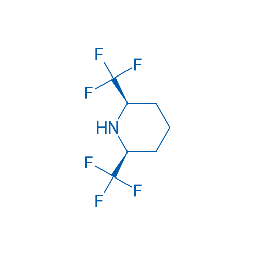 (2R,6S)-2,6-Bis(trifluoromethyl)piperidine 1g