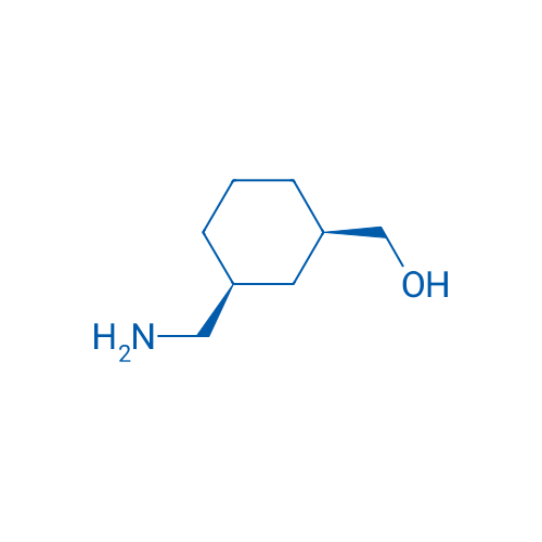 rel-[(1R,3S)-3-(Aminomethyl)cyclohexyl]methanol 1g