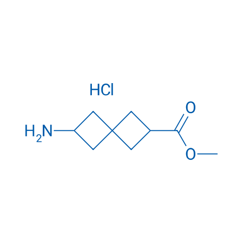 methyl 6-aminospiro[3.3]heptane-2-carboxylate HCl 10g