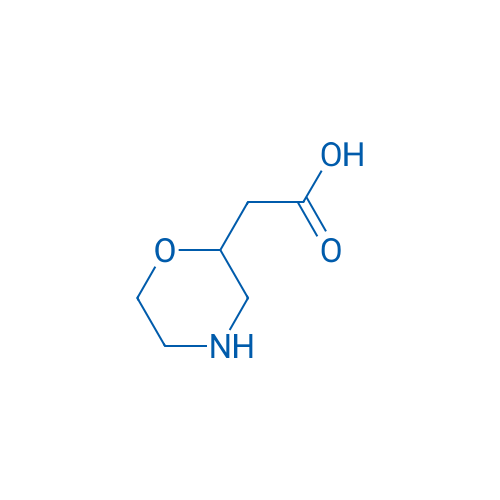 2-Morpholineacetic acid 1g