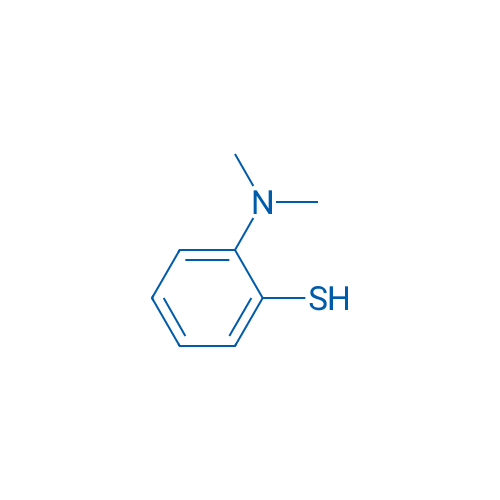 2-(Dimethylamino)benzenethiol 1g