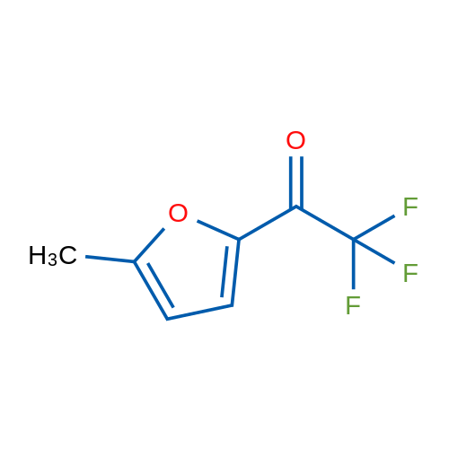 2,2,2-Trifluoro-1-(5-methylfuran-2-yl)ethanone 1g
