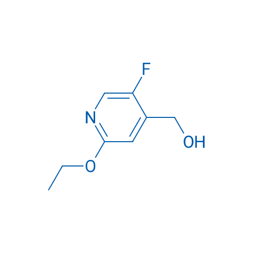 (2-Ethoxy-5-fluoropyridin-4-yl)methanol 25g