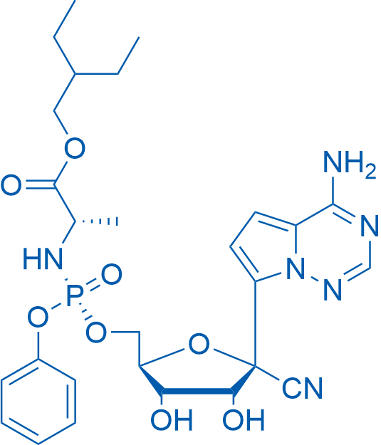 Remdesivir 250mg