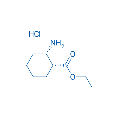 (1R,2S)-Ethyl 2-aminocyclohexanecarboxylate hydrochloride 50mg