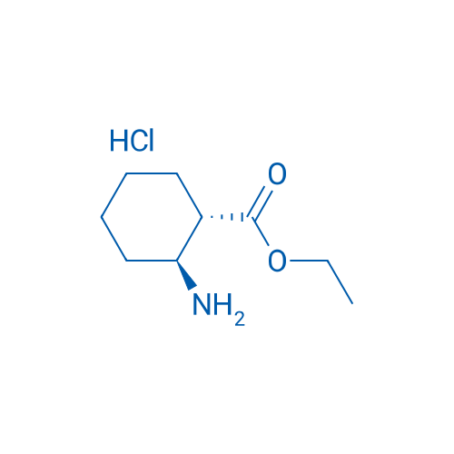Ethyl (1S,2S)-2-aminocyclohexane-1-carboxylate hydrochloride 5g