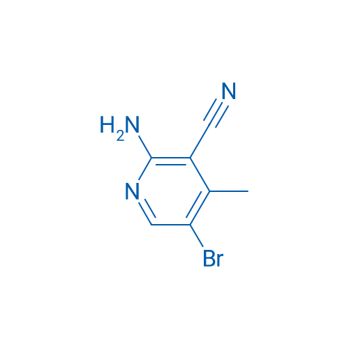 2-Amino-5-bromo-4-methylnicotinonitrile 250mg