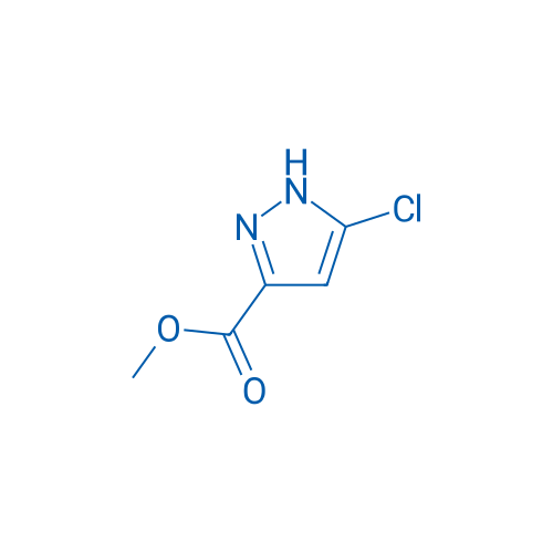 Methyl 5-chloro-1H-pyrazole-3-carboxylate 250mg