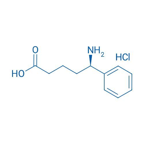 (R)-5-Amino-5-phenylpentanoic acid hydrochloride 100mg