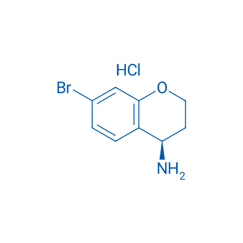 (R)-7-Bromochroman-4-amine hydrochloride 100mg