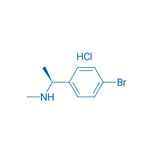 (S)-1-(4-Bromophenyl)-N-methylethanamine hydrochloride 100mg