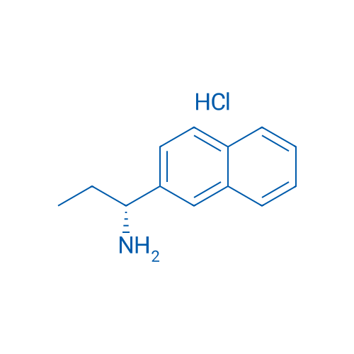(R)-1-(Naphthalen-2-yl)propan-1-amine hydrochloride 100mg