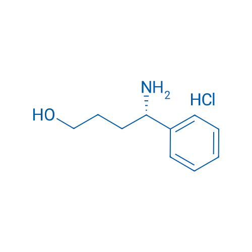 (S)-4-Amino-4-phenylbutan-1-ol hydrochloride 100mg