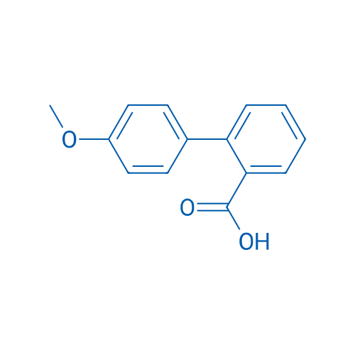 4'-Methoxy-[1,1'-biphenyl]-2-carboxylic acid 1g